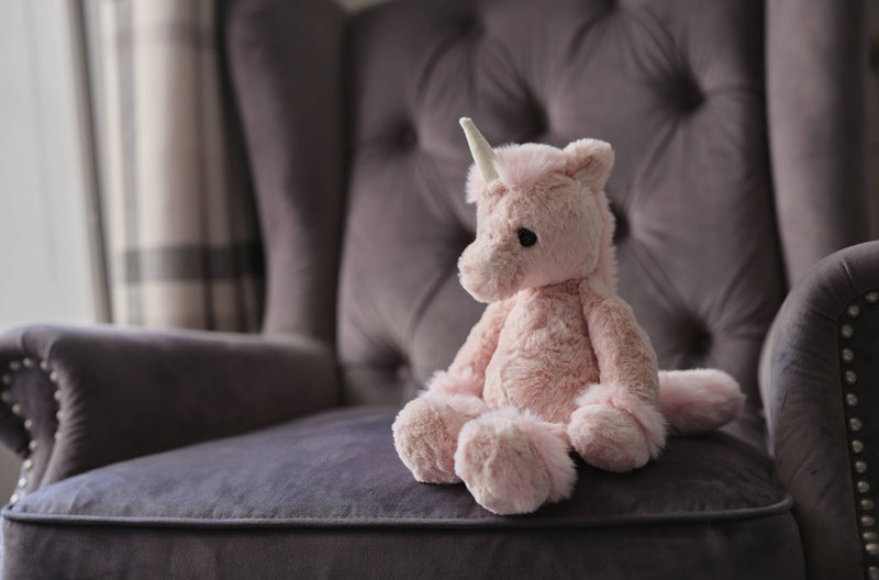 Star Unicorn Ballet Teddy Bear