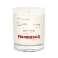 Primavera Estate Candle 250ml - Uva