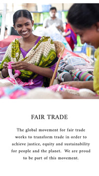 Friendly Flower Rattle