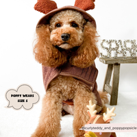Reindeer Drying Robe - XS