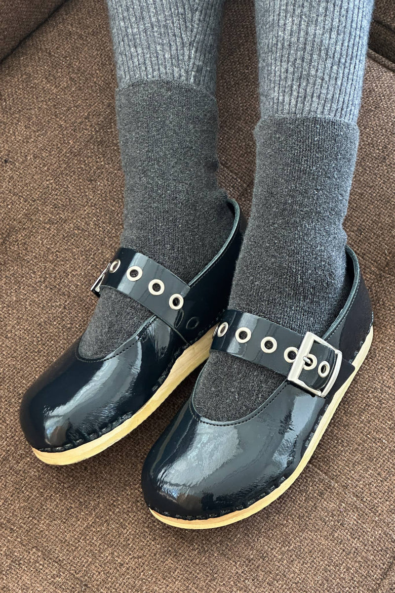 Cloud Socks - Charcoal