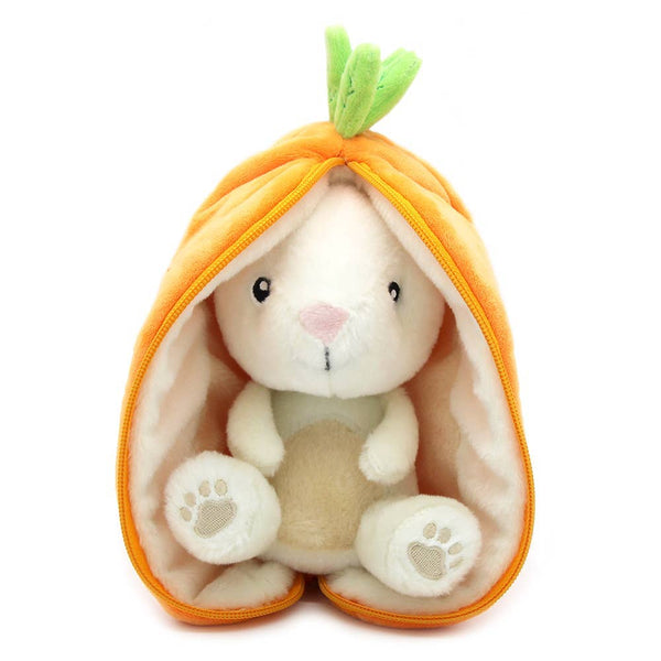 Gadget the Bunny/Carrot