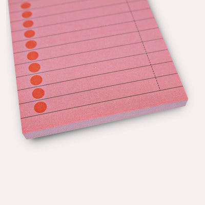 Hinoki Habit Checklist Sticky Notes