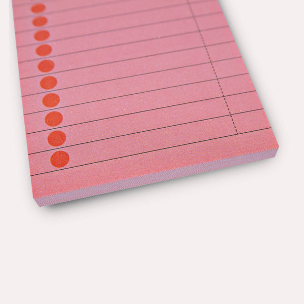 Hinoki Habit Checklist Sticky Notes