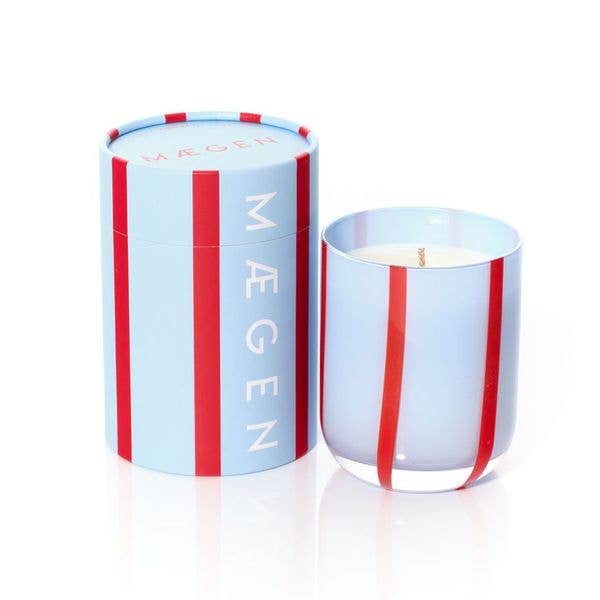 Atina Candle - Tomato & Mint Leaf