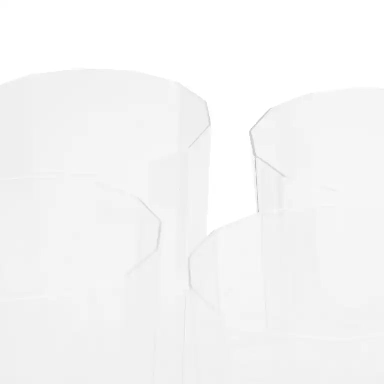 Angle Glass - Set of 4 - Large