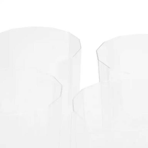 Angle Glass - Set of 4 - Large