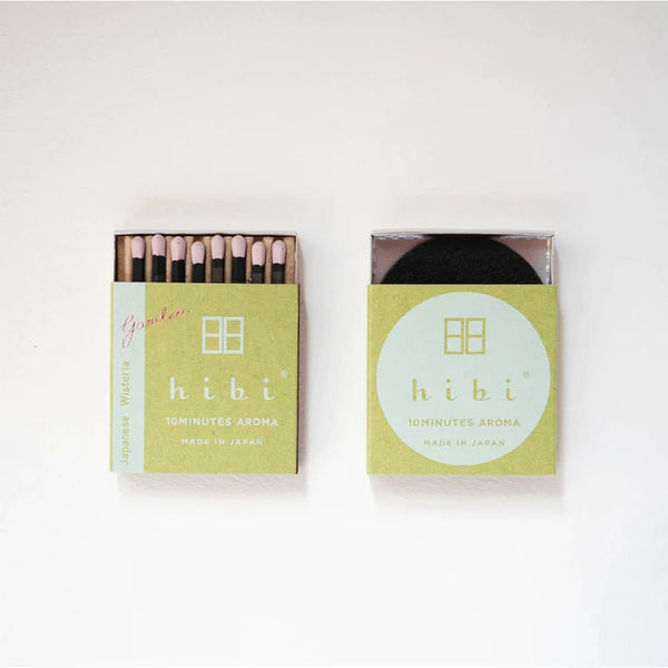 10 Minute Aroma Matchsticks - Garden Series