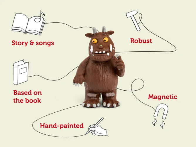 Tonies: The Gruffalo