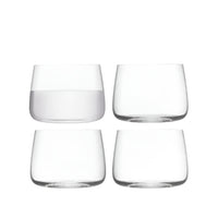 Metropolitan Stemless Glass - Set of 4