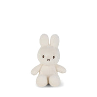Miffy Eco Fuzzy 18cm - Off-White