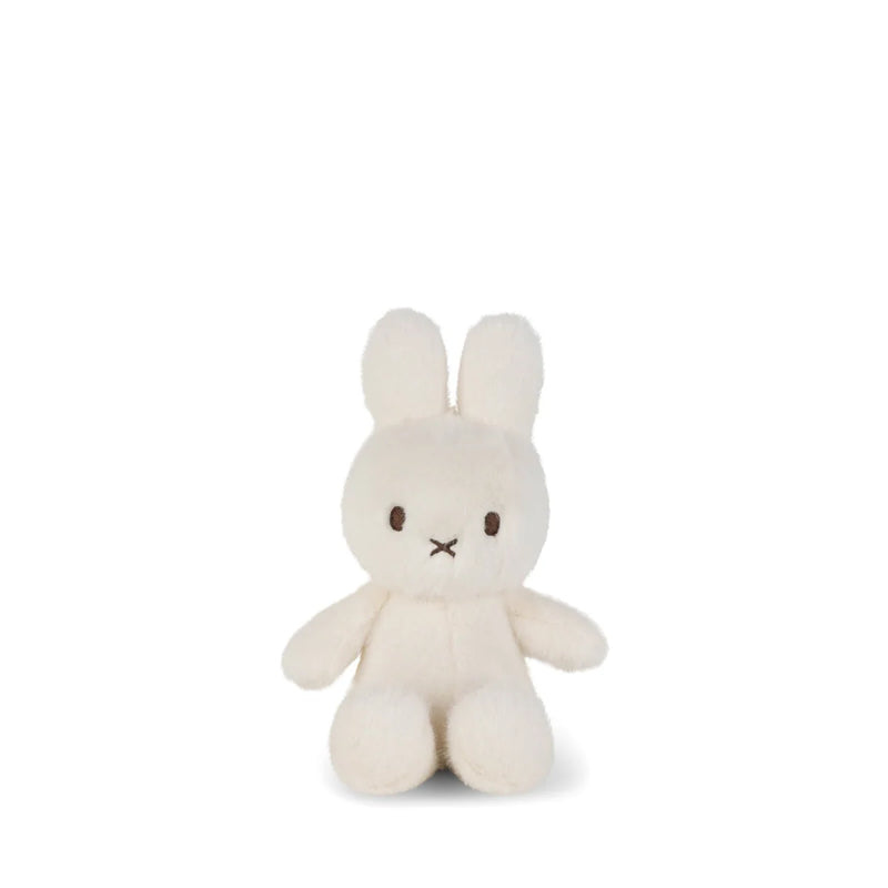 Miffy Eco Fuzzy 18cm - Off-White