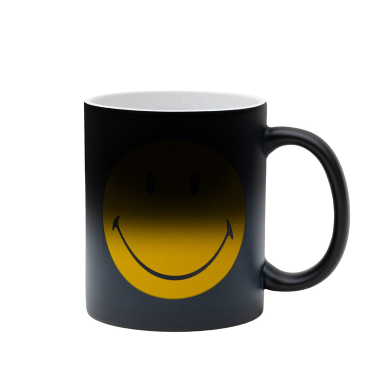 Smiley® Colour Changing Mug