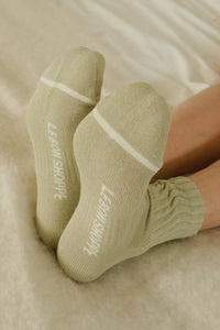 Swing Socks - Dried Sage