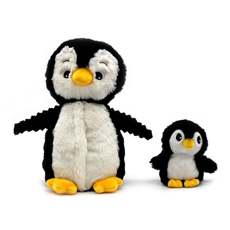 Poppy The Penguin Mum & Baby