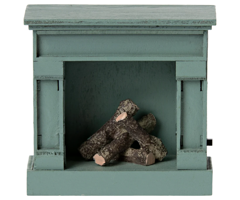 Minature Fireplace