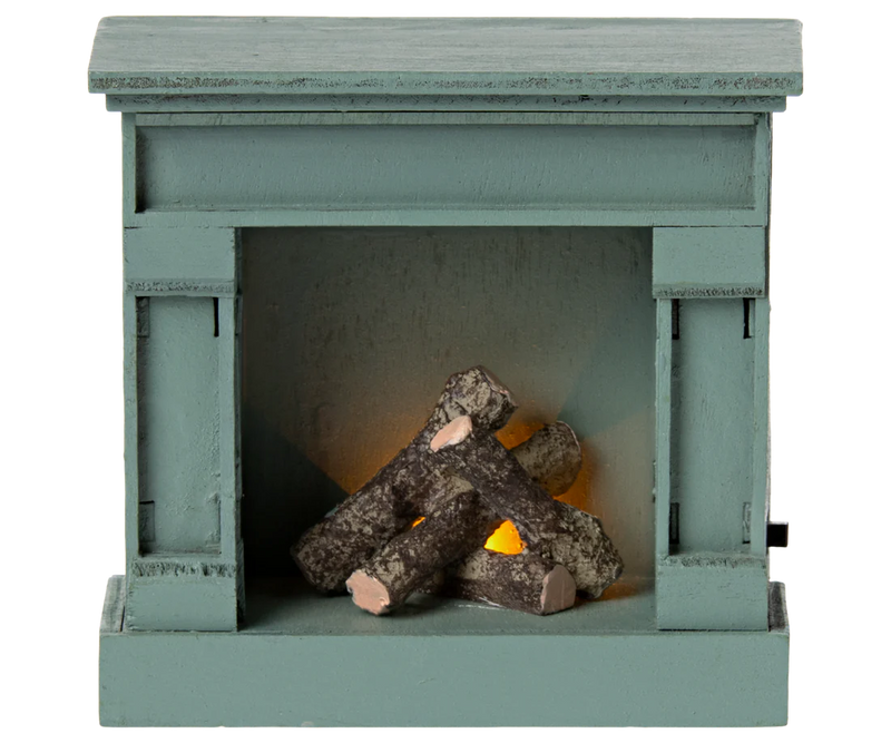 Minature Fireplace