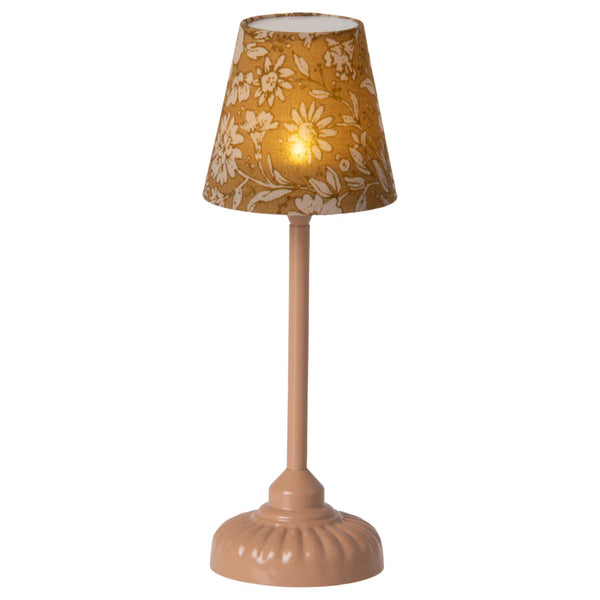 Miniature Vintage Floor Lamp