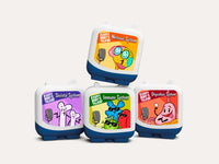 Every Body's Talking Tonies Set