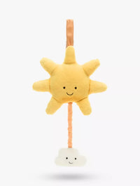 Amuseable Sun Musical Pull