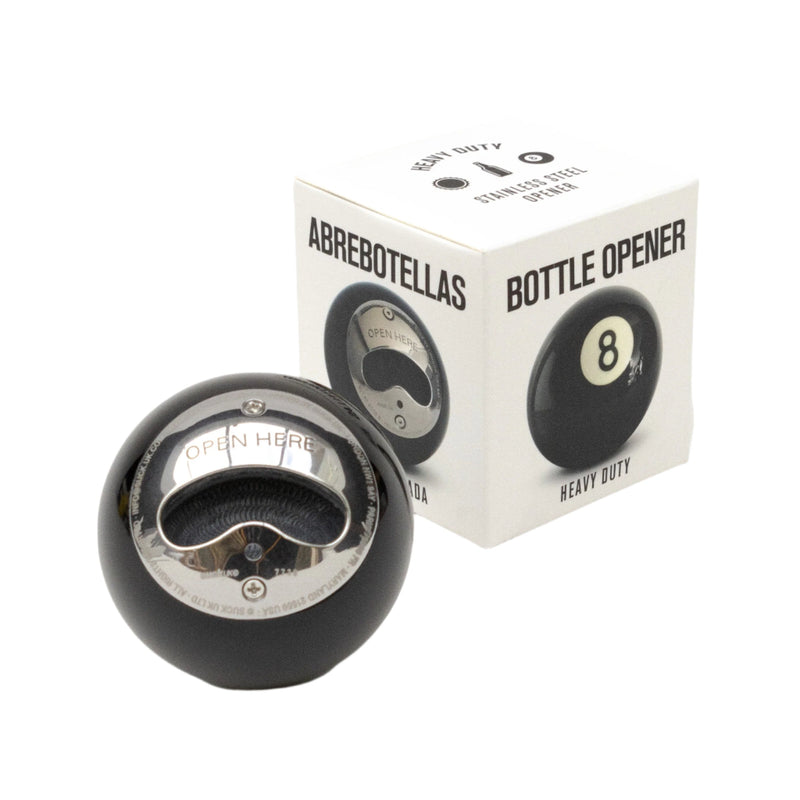 8-Ball Bottle Opener