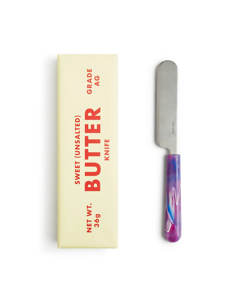 Stainless Steel Butter Knife