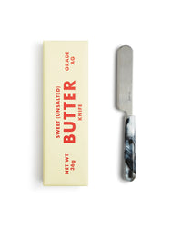 Stainless Steel Butter Knife
