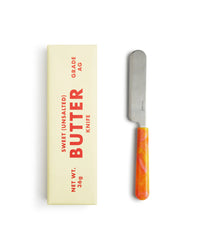 Stainless Steel Butter Knife