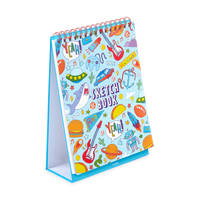 Sketch & Show Standing Sketchbook - Awesome Doodles