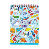 Sketch & Show Standing Sketchbook - Awesome Doodles