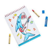 Sketch & Show Standing Sketchbook - Awesome Doodles