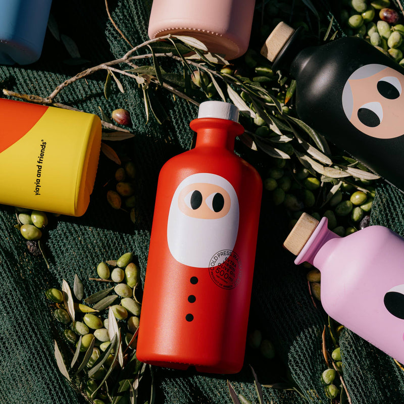 Santa Edition - Extra Virgin Olive Oil 500 ml