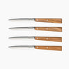 Opinel - N°125 Set of 4 Table Knives - South Spirit