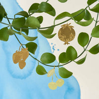 Plant Decorations - Cute Fruit