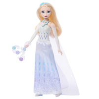 Disney Frozen Jewel Reveal Elsa Doll