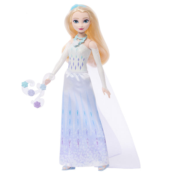 Disney Frozen Jewel Reveal Elsa Doll