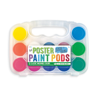 Lil Poster Paint Pods - Classic