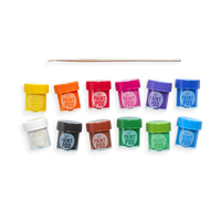 Lil Poster Paint Pods - Classic