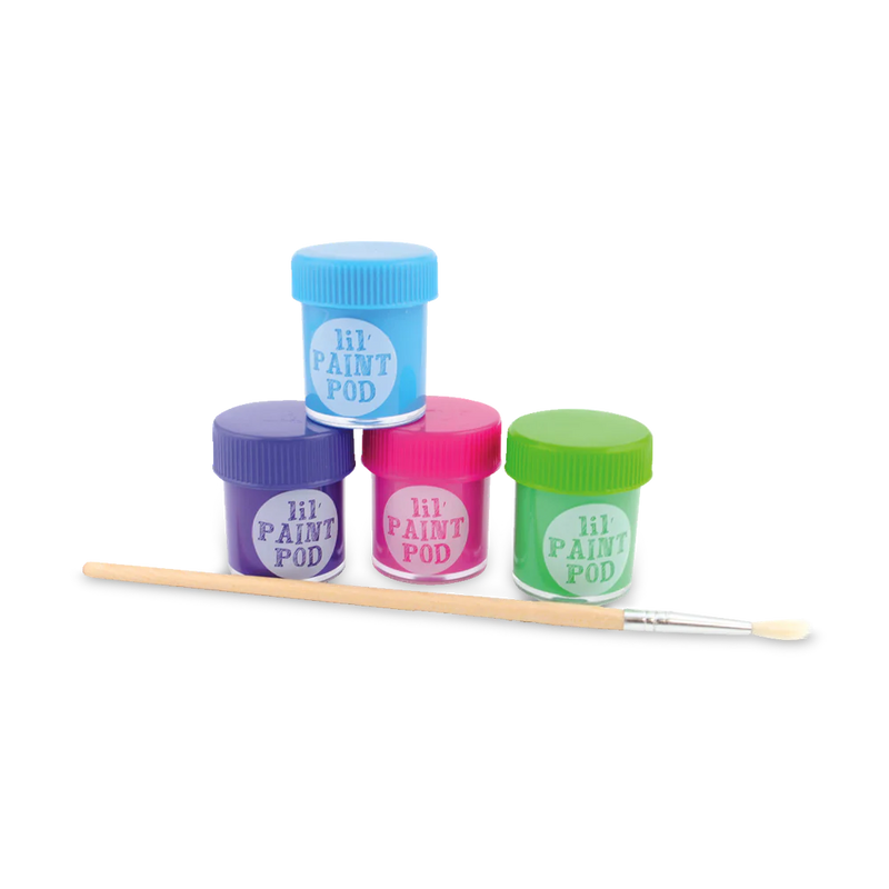 Lil Poster Paint Pods - Classic