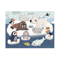 Djeco My First Collage