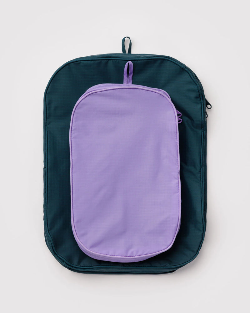 Packing Cube Set - Crocus Mix