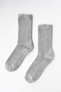 Extended Cloud Socks - Forest