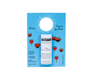 Moomin Organic Beeswax Lip Balm - Honey