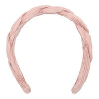 Mimi & Lula - Plaited Pleated Alice Band