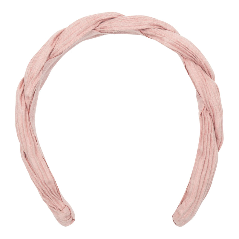 Mimi & Lula - Plaited Pleated Alice Band