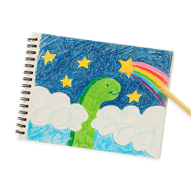 Twisty Stix Oil Pastels - Set of 12