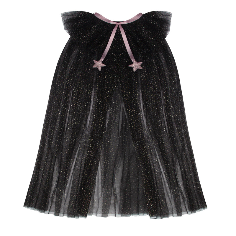 Mimi & Lula - Esmerelda Witch Ruffle Cape