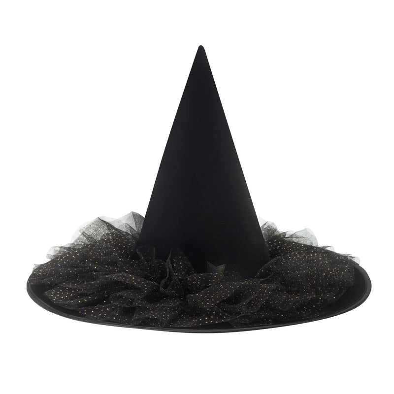 Mimi & Lula - Esmerelda Witch Ruffle Hat