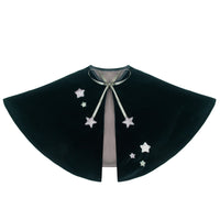 Mimi & Lula - Gertrude Velvet Witch Cape