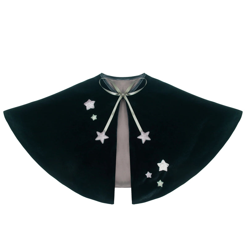 Mimi & Lula - Gertrude Velvet Witch Cape
